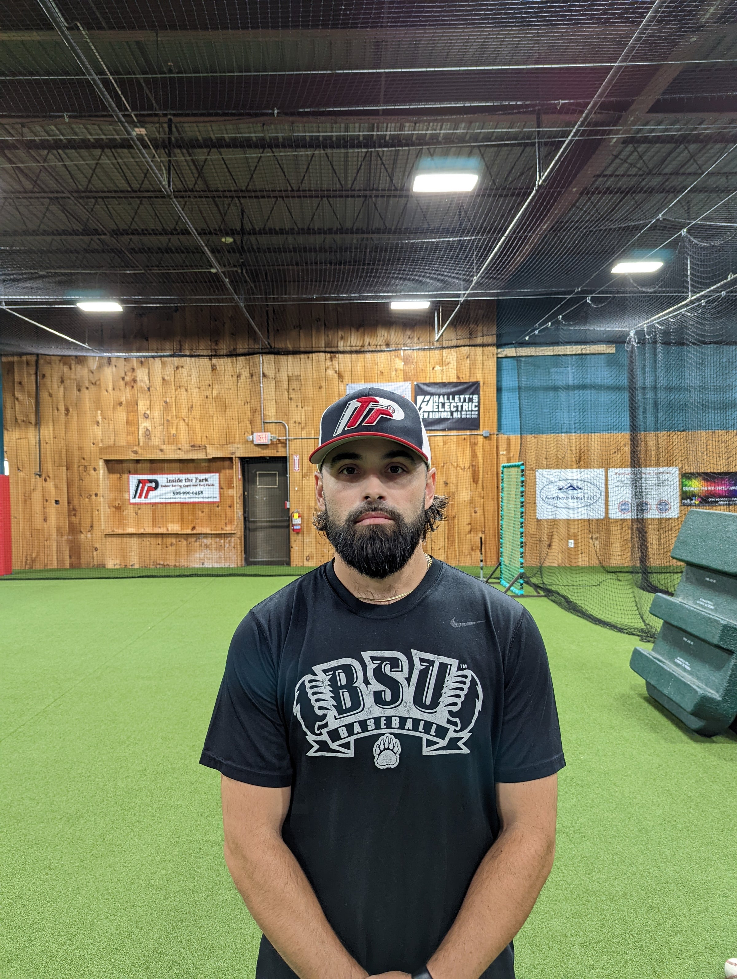 EHS Baseball Coach Taking Boston Youth to Next Level - Leads Team